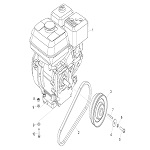Engine & Drive Kit